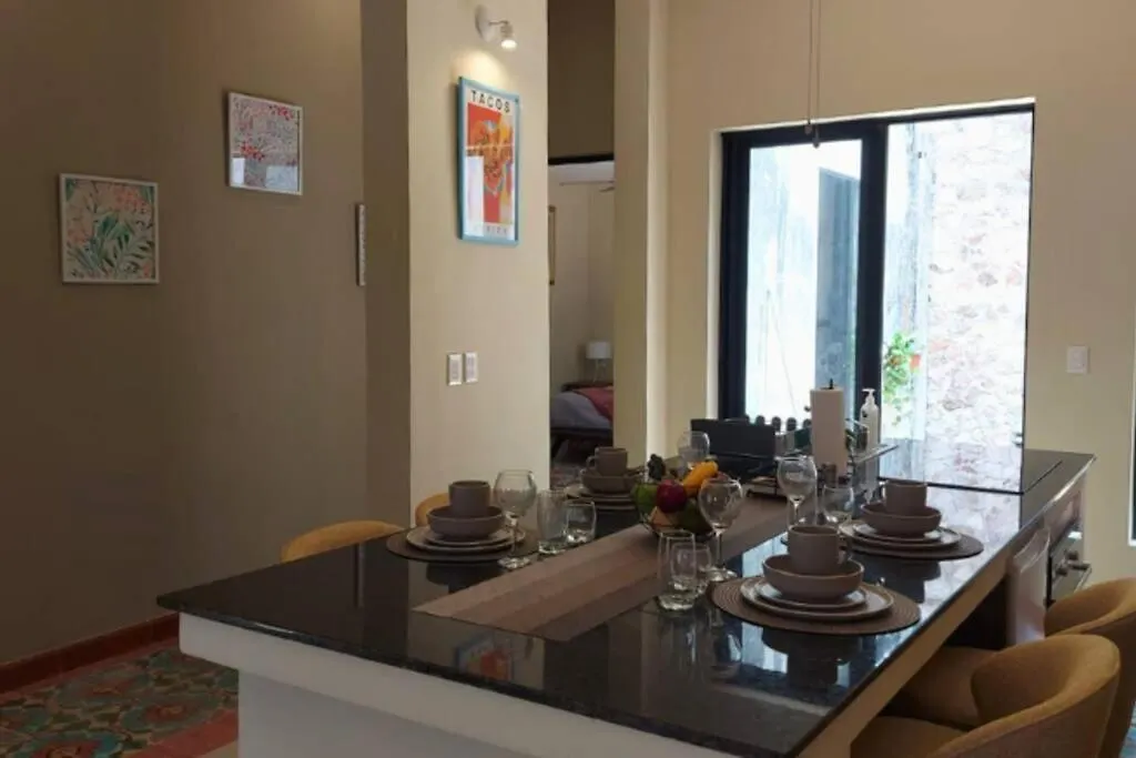Tatil Evi Casa Coco Villa Mérida Meksika