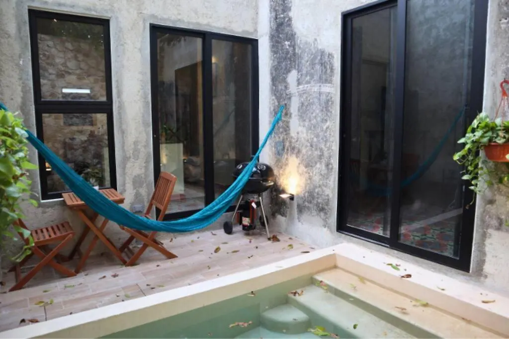 Casa Coco Villa Mérida Tatil Evi
