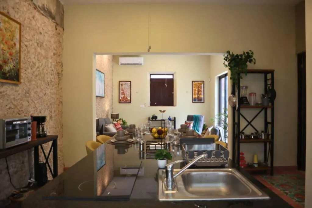 Tatil Evi Casa Coco Villa Mérida
