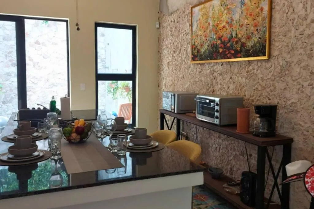 Tatil Evi Casa Coco Villa Mérida